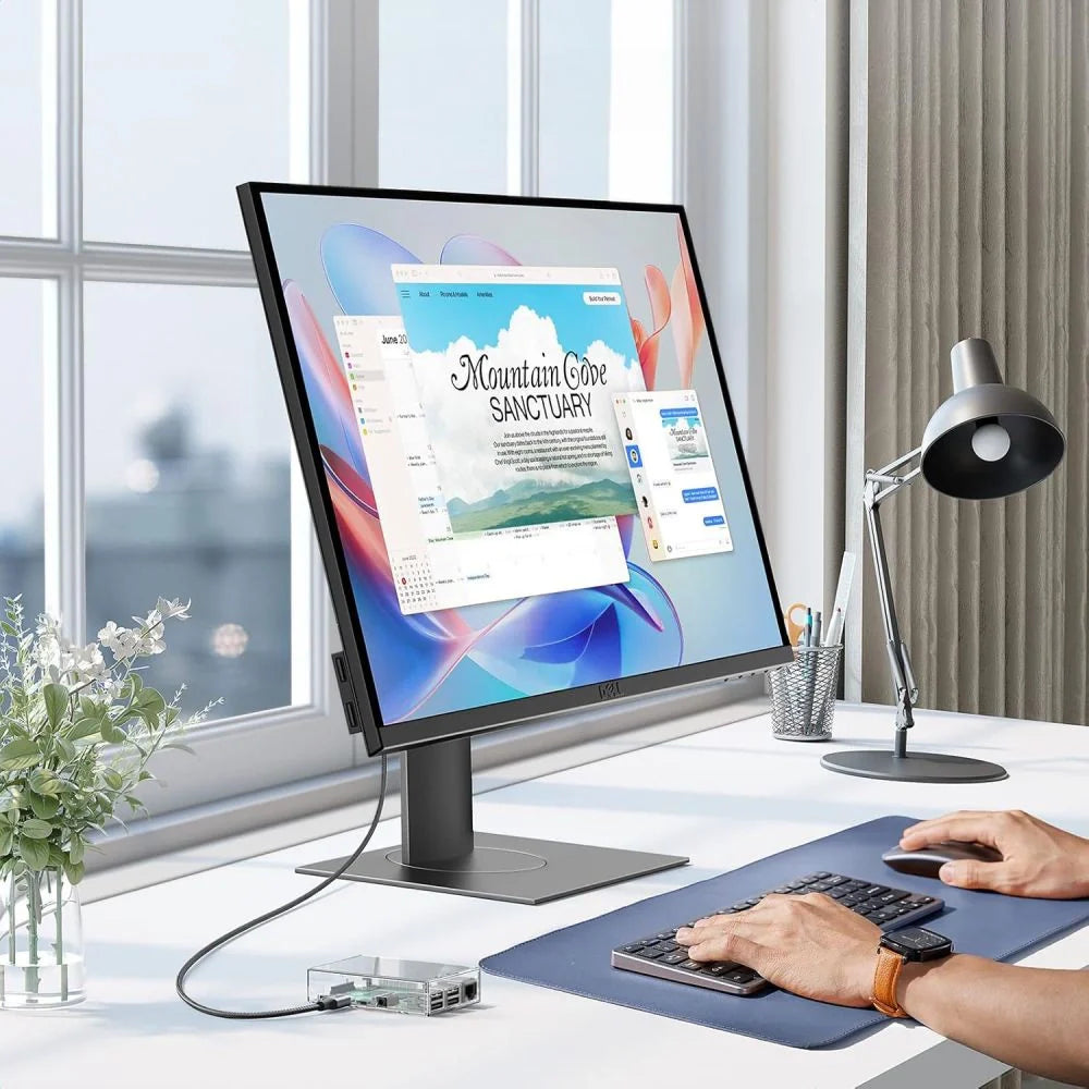Tech-Protect UltraBoost USB-C till DisplayPort 1.4 8K 60Hz Kabel 180cm - Svart