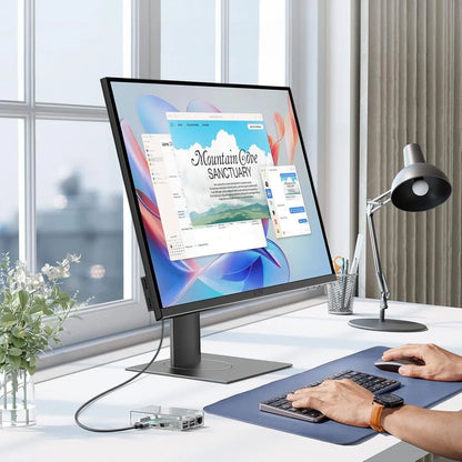 Tech-Protect UltraBoost USB-C till DisplayPort 1.4 8K 60Hz Kabel 180cm - Svart