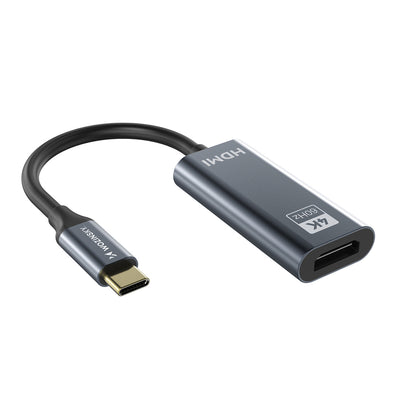 Wozinsky WACH-01 USB-C - HDMI 4K 60Hz Adapter - Svart