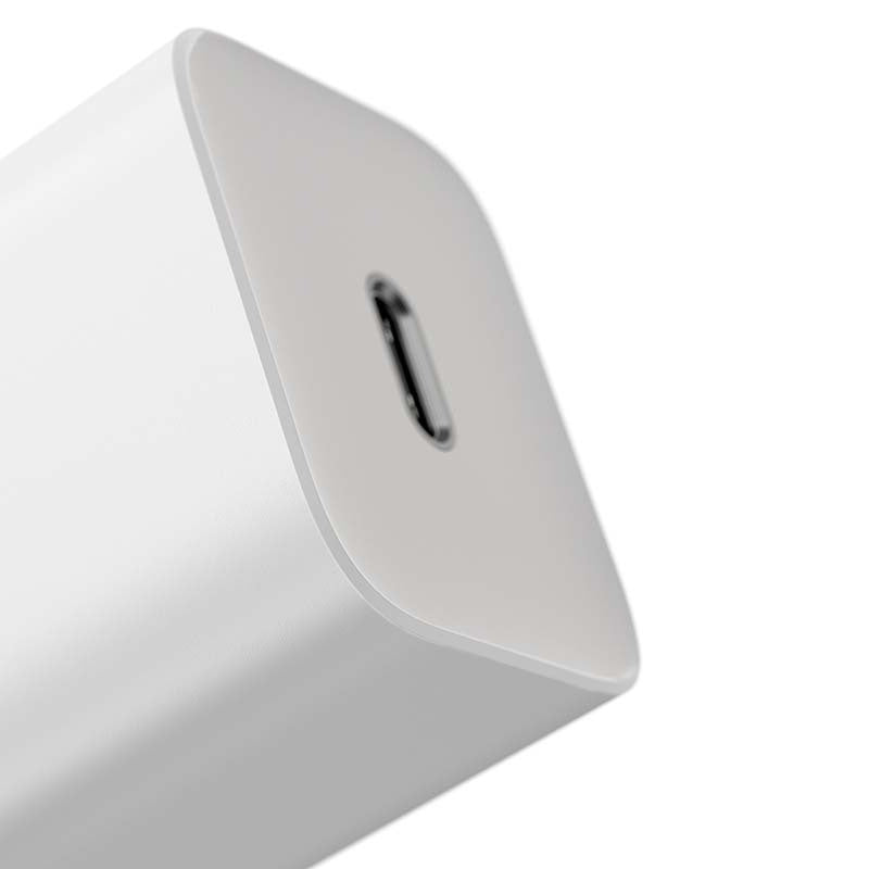 Baseus Super Si snabbladdare 1C 20W (vit