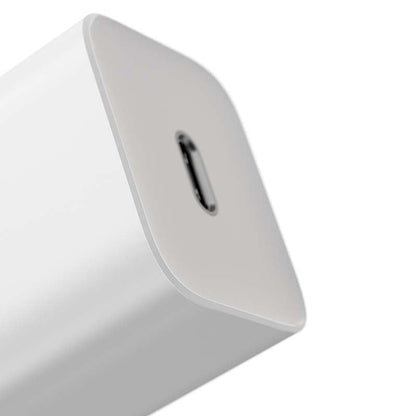 Baseus Super Si snabbladdare 1C 20W (vit