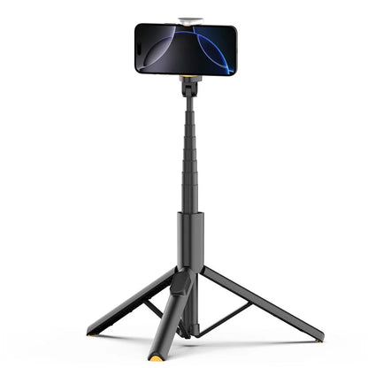 Selfie Stick Tech-Protect L09S med stativ - svart