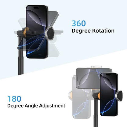 Selfie Stick Tech-Protect L09S med stativ - svart