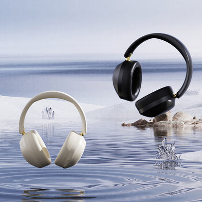 Dudao X22 Max trådlösa Bluetooth-hörlurar med ANC - svart