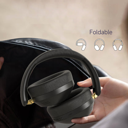 Dudao X22 Max trådlösa Bluetooth-hörlurar med ANC - svart