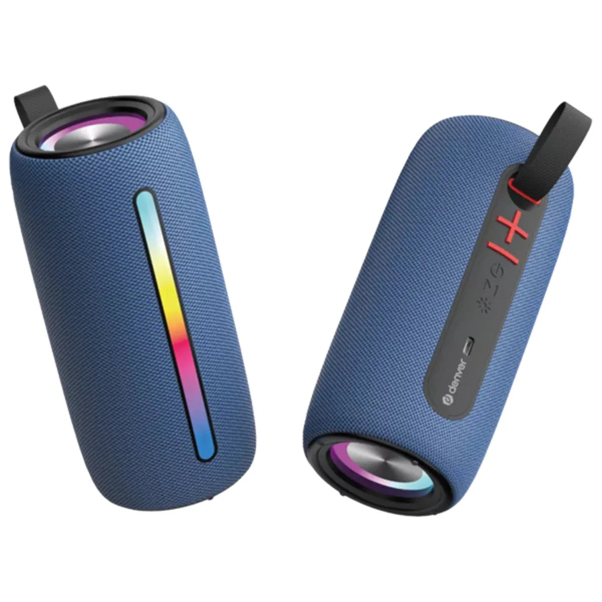 Denver BTL-360BU Bluetooth högtalare blå