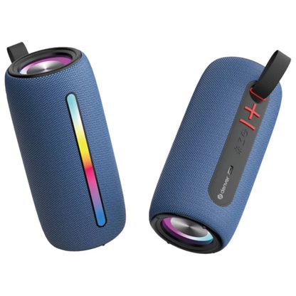 Denver BTL-360BU Bluetooth högtalare blå