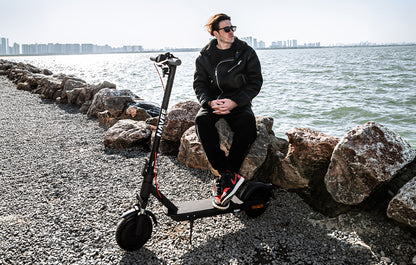 NAVEE E25 pro elektrisk scooter