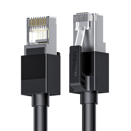 Ugreen Cat6 F/UTP Ethernet-kabel 10m - Svart
