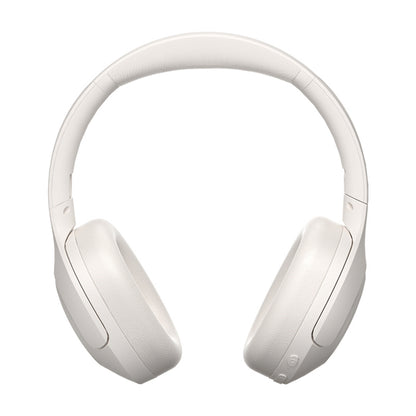 QCY H3 Lite hörlurar med ANC och Bluetooth 5.3 - Vit