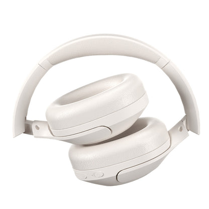 QCY H3 Lite hörlurar med ANC och Bluetooth 5.3 - Vit