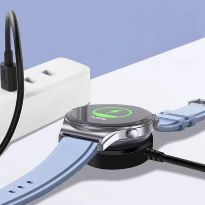 Tech-Protect MC03 UltraBoost trådlös laddare för Samsung Galaxy Watch - svart
