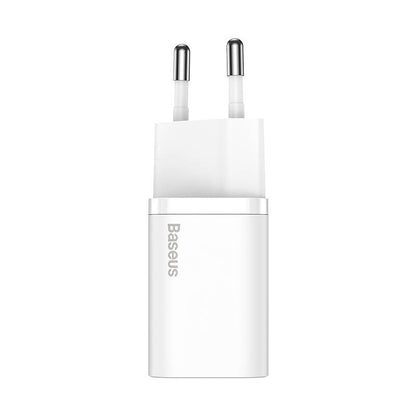 Snabbladdare Baseus Super Si 1C 30W (vit