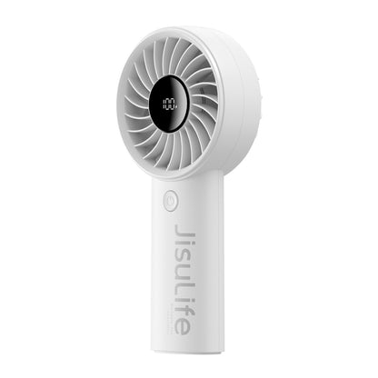 Jisulife Handheld Fan Life4 3600mAh Portable USB Fan - Grå