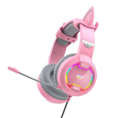Havit H2233D Gaming Headset