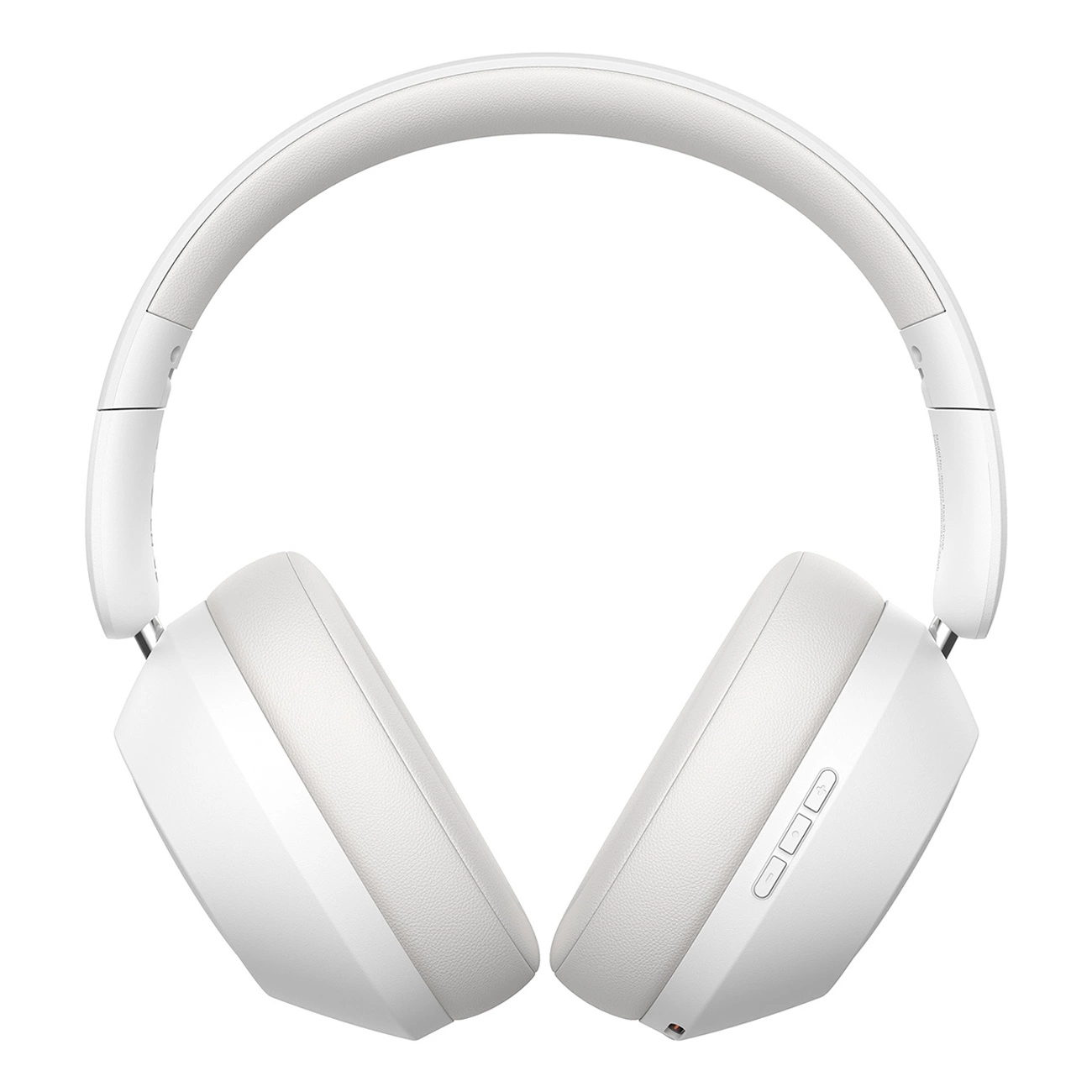 Baseus Bass 30 Max Wireless Headphones - Vit