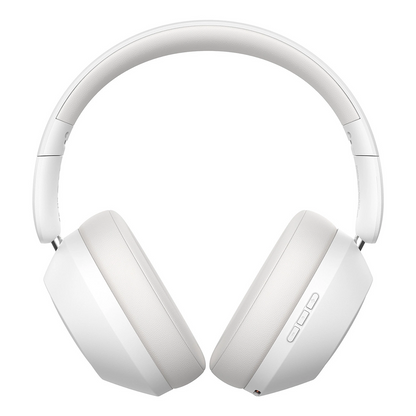 Baseus Bass 30 Max Wireless Headphones - Vit