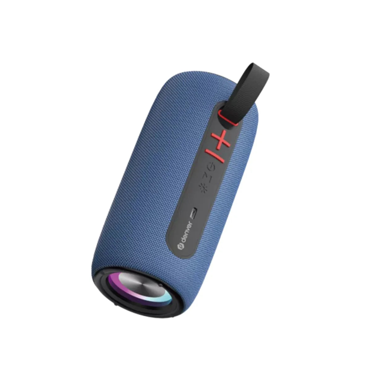 Denver BTL-360BU Bluetooth högtalare blå