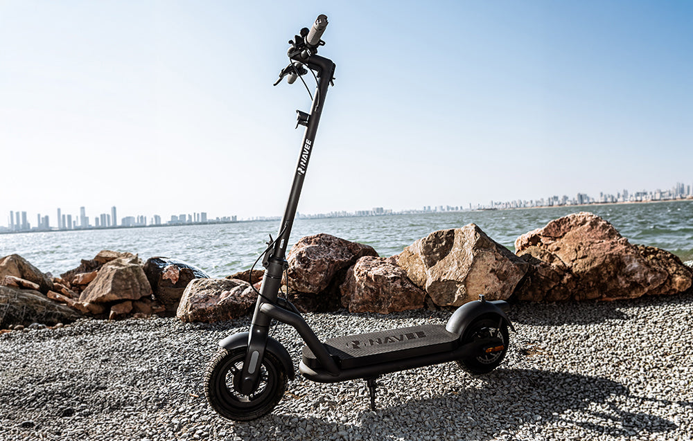 NAVEE E25 pro elektrisk scooter