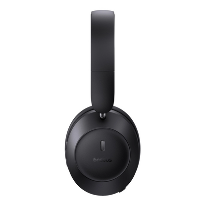 Baseus Bass 30 Max Wireless Headphones - Svart