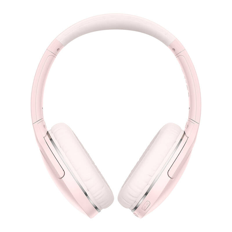 Baseus Encok D02 PRO (Rosa) Trådlösa hörlurar