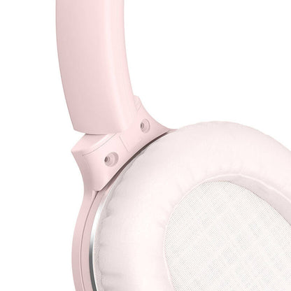Baseus Encok D02 PRO (Rosa) Trådlösa hörlurar