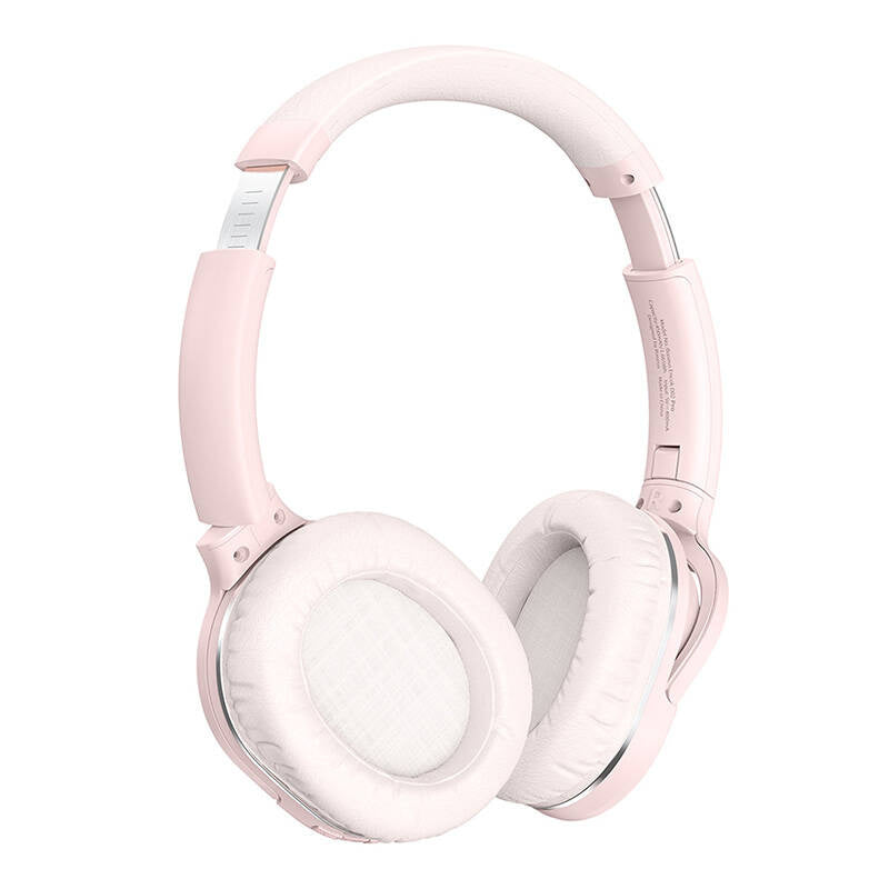 Baseus Encok D02 PRO (Rosa) Trådlösa hörlurar