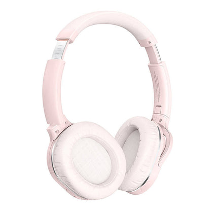 Baseus Encok D02 PRO (Rosa) Trådlösa hörlurar