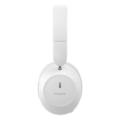 Baseus Bass 30 Max Wireless Headphones - Vit