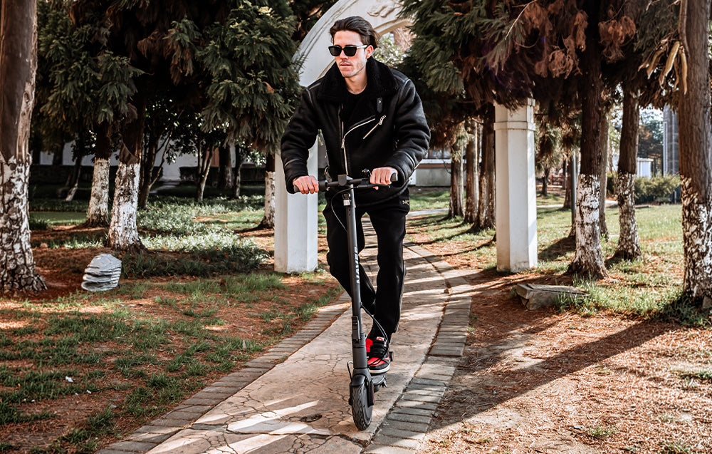 NAVEE E25 pro elektrisk scooter