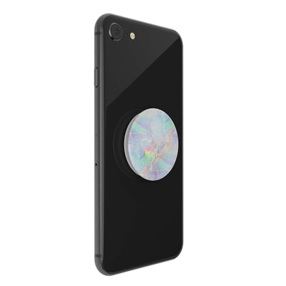 POPSOCKETS Opal Avtagbar grepp med stående funktion