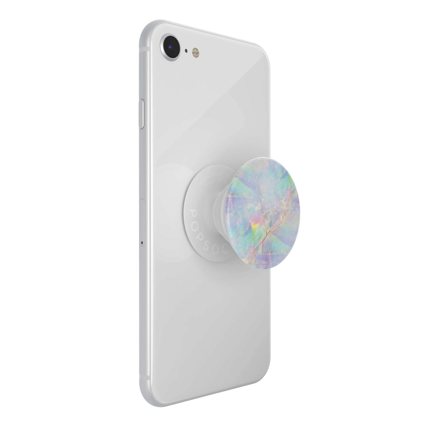 POPSOCKETS Opal Avtagbar grepp med stående funktion