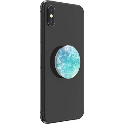 POPSOCKETS Ocean View Avtagbar grepp med stående funktion