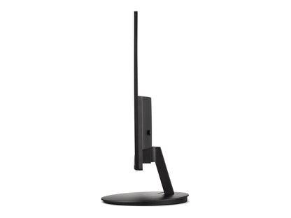 ViewSonic VA24E1-H - LED-skærm - 24" VGA (HD-15) HDMI 120Hz