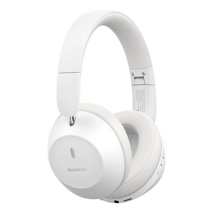 Baseus Bass 30 Max Wireless Headphones - Vit