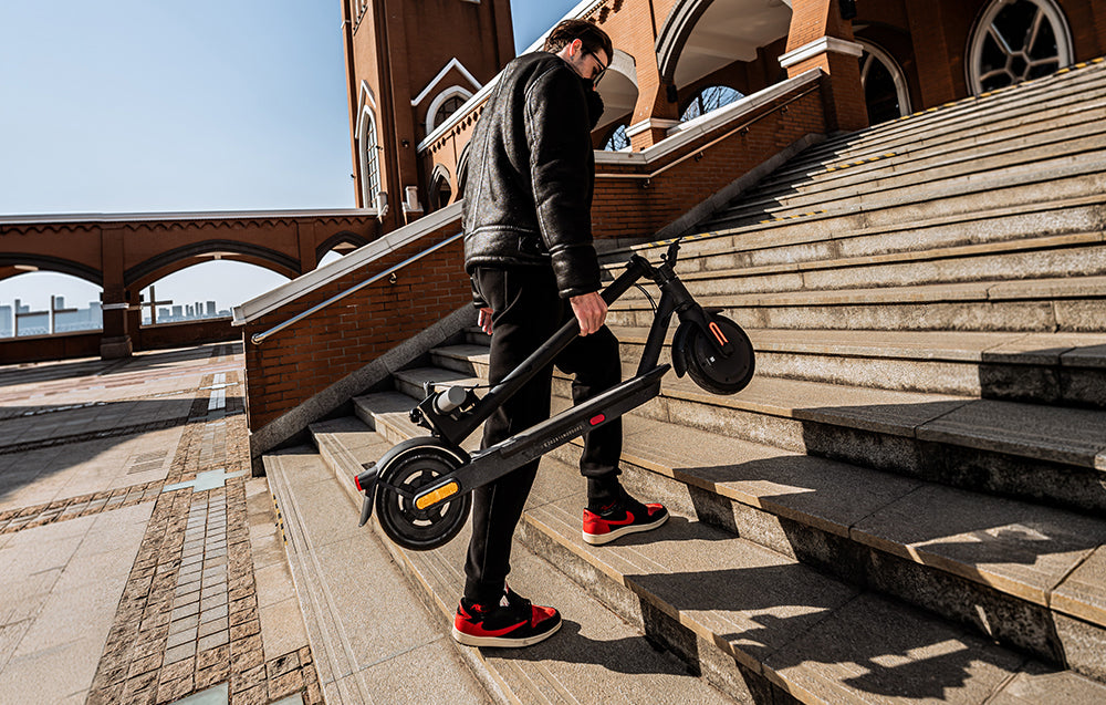 NAVEE E25 pro elektrisk scooter
