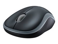 Logitech M185 Optisk trådlös grå