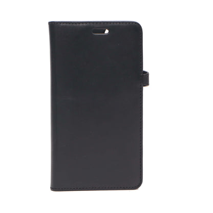 Buffalo 2in1 Wallet Leather 3 Card iPhone 11 Black