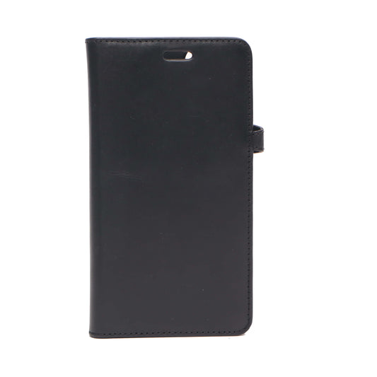 Buffalo 2in1 Wallet Leather 3 Card iPhone 11 Black