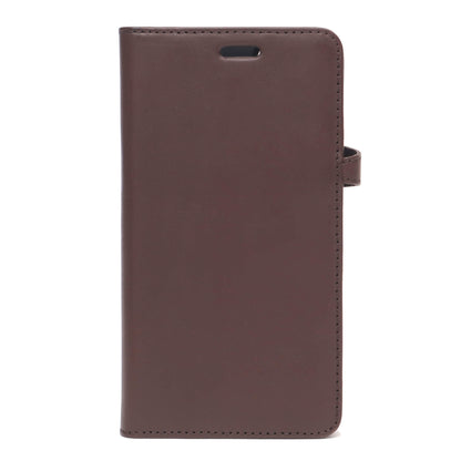 Buffalo 2in1 Wallet Leather 3 Card iPhone 11 Brown