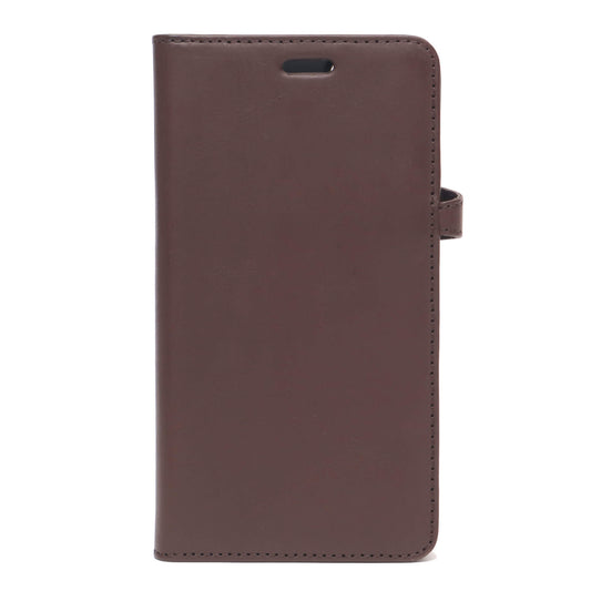 Buffalo 2in1 Wallet Leather 3 Card iPhone 11 Brown