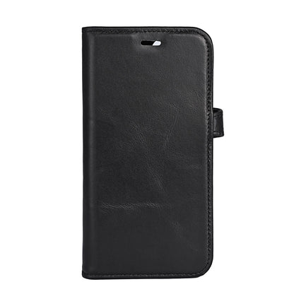 Buffalo 2in1 Wallet Leather 3 Card iPhone 12 / 12 Pro Black