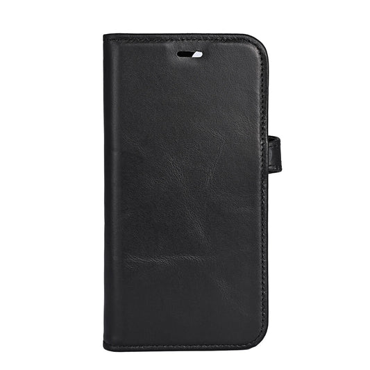 Buffalo 2in1 Wallet Leather 3 Card iPhone 12 / 12 Pro Black