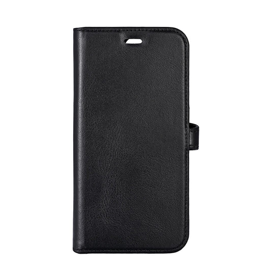 Buffalo 2in1 Wallet Leather 3 Card iPhone 13 Pro Black