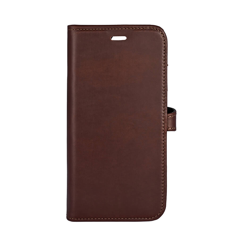 Buffalo 2in1 Wallet Leather 3 Card iPhone 13 Pro Brown