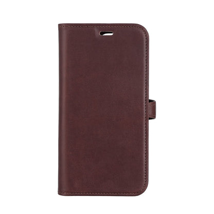 Buffalo 2in1 Wallet Leather 3 Card iPhone 14 Pro Brown