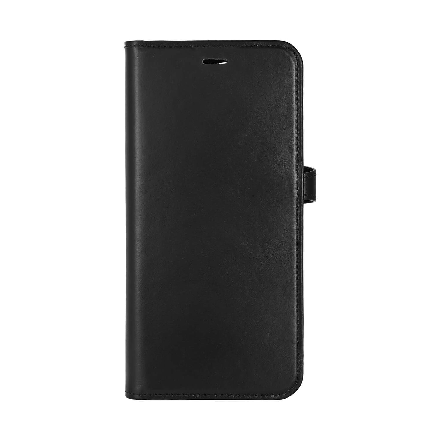 Buffalo 2in1 Leather 3 Card Mag Series iPhone 16 Pro Max Black