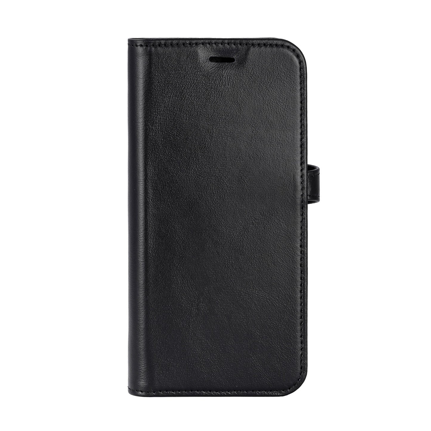 Buffalo 2in1 Leather 3 Card Mag Series iPhone 17 Black