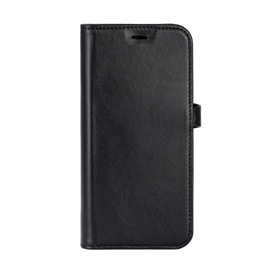 Buffalo 2in1 Leather 3 Card Mag Series iPhone 17 Black