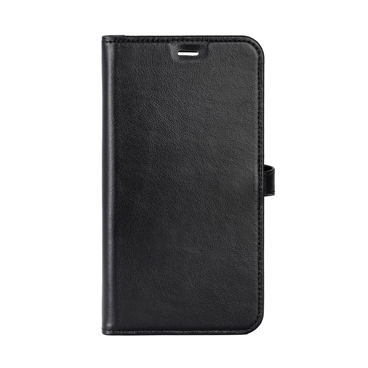 Buffalo 2in1 Leather 3 Card Mag Series iPhone 17 Pro Max Black